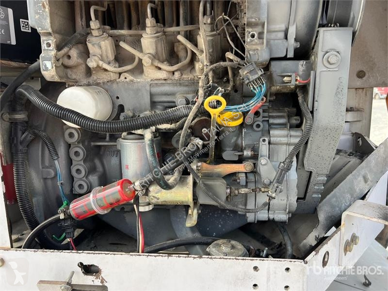 Plataforma elevadora Haulotte Diesel...