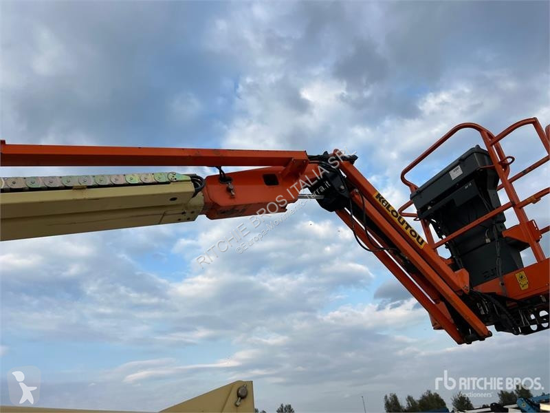 Plataforma elevadora JLG 450AJ  Electric...