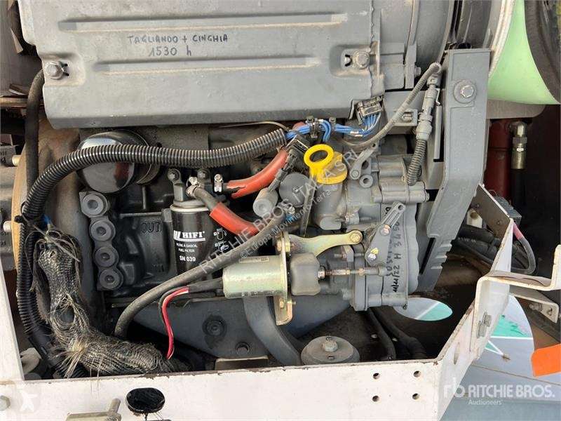 Plataforma elevadora Haulotte Diesel...