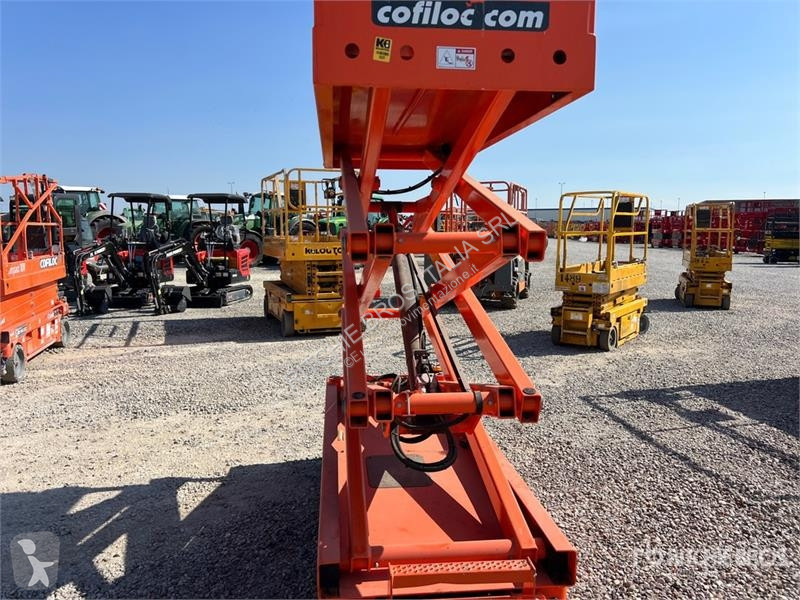 Plataforma elevadora Haulotte COMPACT8 Electric...
