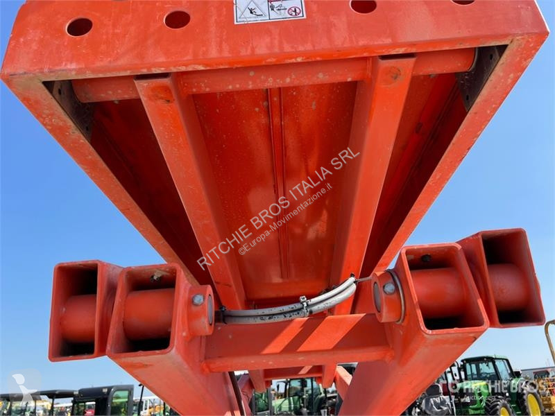 Plataforma elevadora Haulotte 10N Electric...