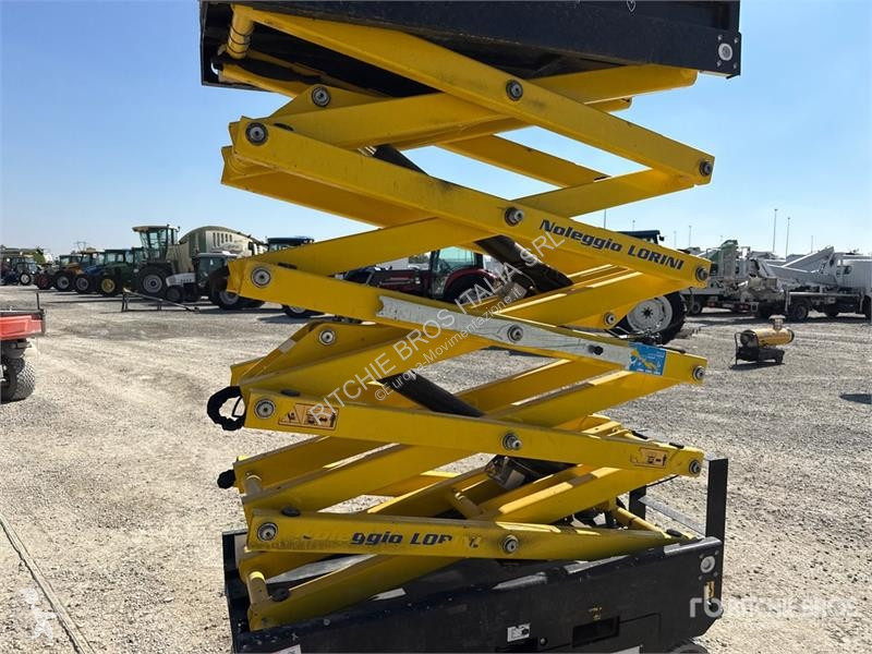 Plataforma elevadora Airo XS 9E Electric...