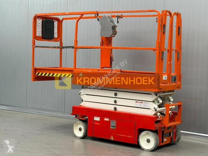 Plataforma elevadora Snorkel S 3219 E