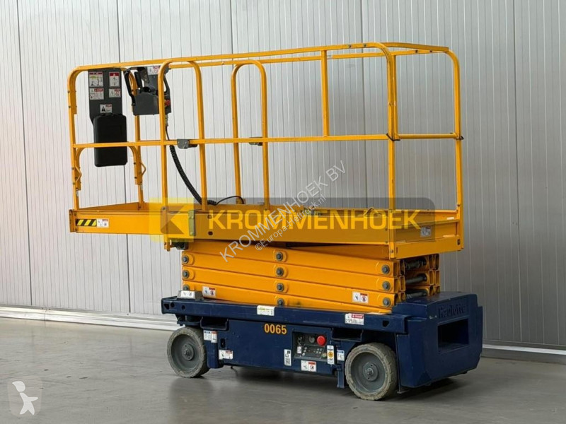 Plataforma elevadora Haulotte