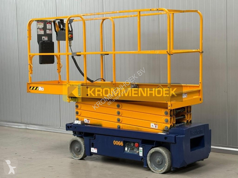 Plataforma elevadora Haulotte