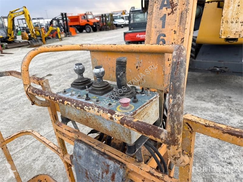 Lift Haulotte HA16PX Articulating Boom Lift