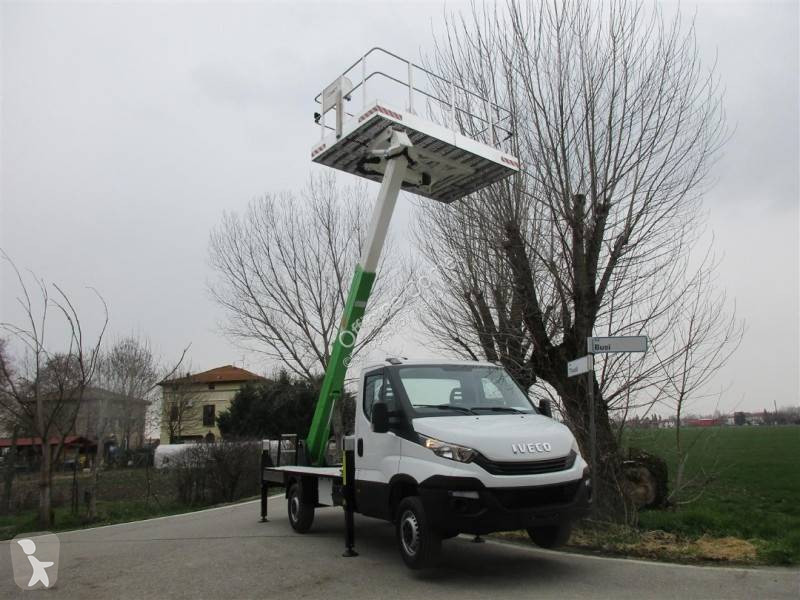 Plataforma elevadora Comet SOLAR 11