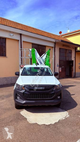 Plataforma elevadora Comet X4 14