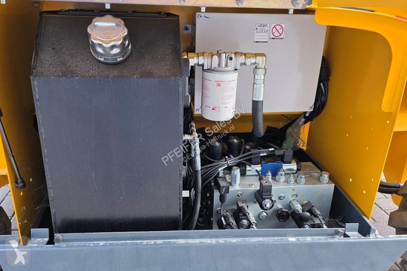 Nacelle Haulotte COMPACT 12DX Valid Inspection,...