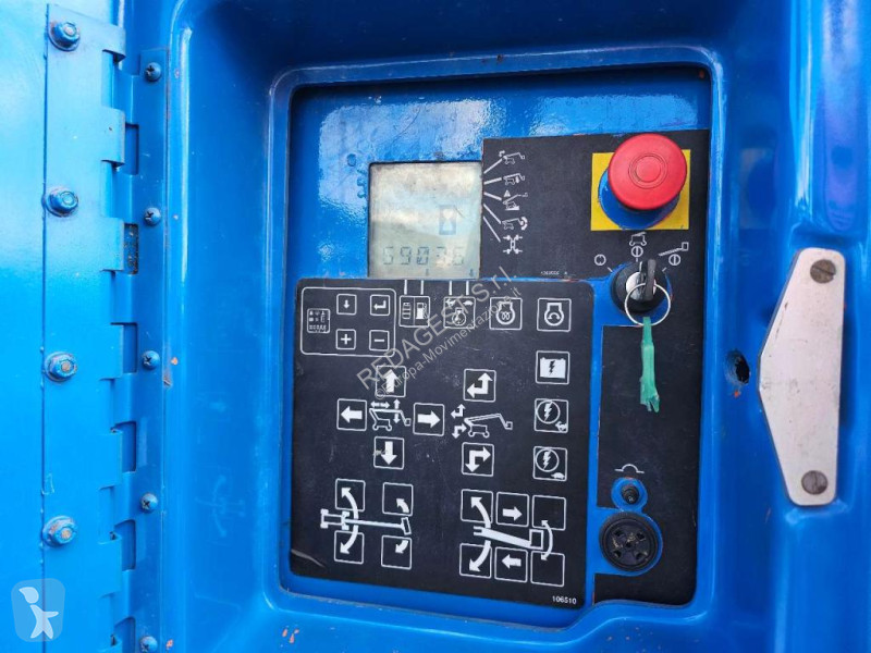 Plataforma Genie Z135/70