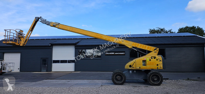 Nacelle Haulotte H25