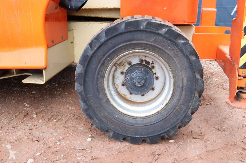 Nacelle JLG