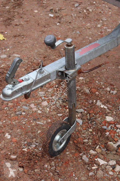 Plataforma elevadora Paus 18 WH