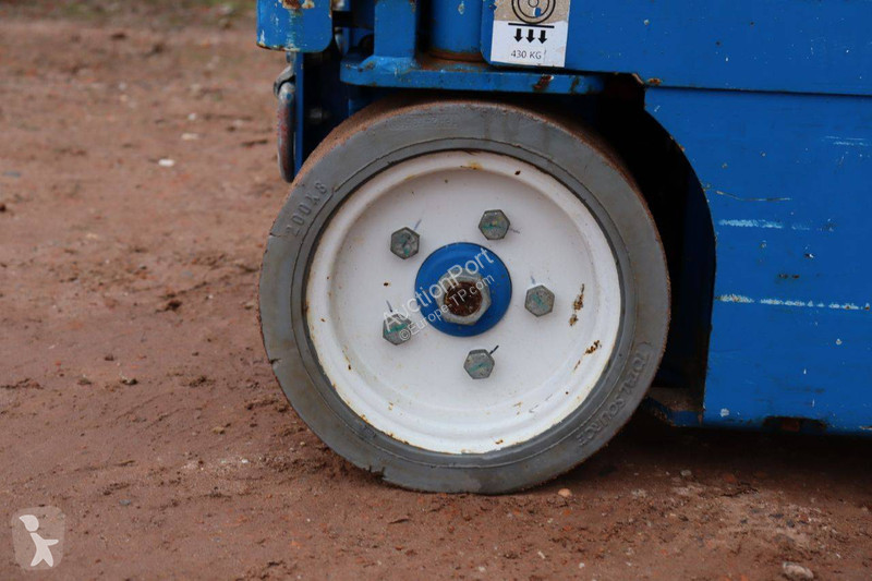 Nacelle Skyjack SJ12