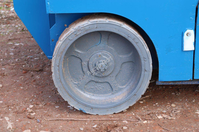 Plataforma elevadora Genie