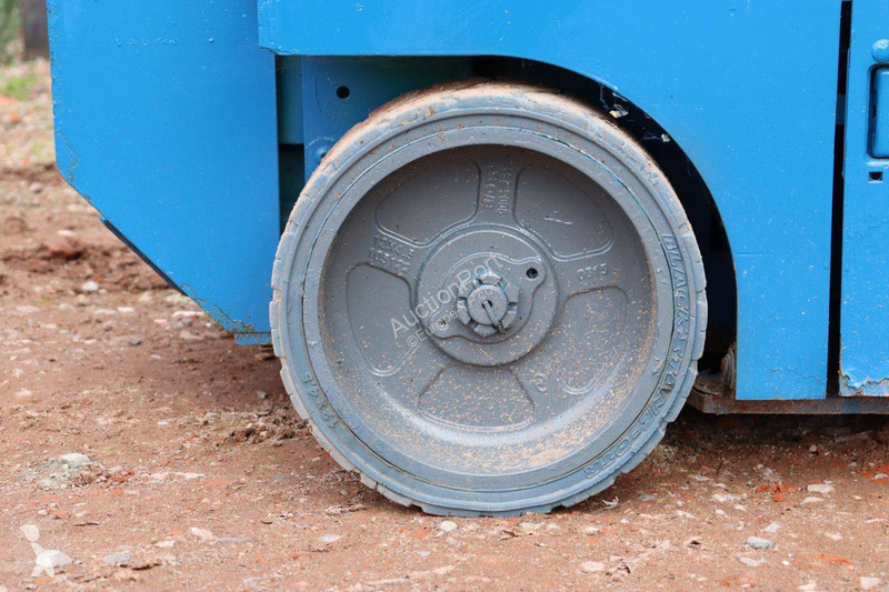 Plataforma elevadora Genie