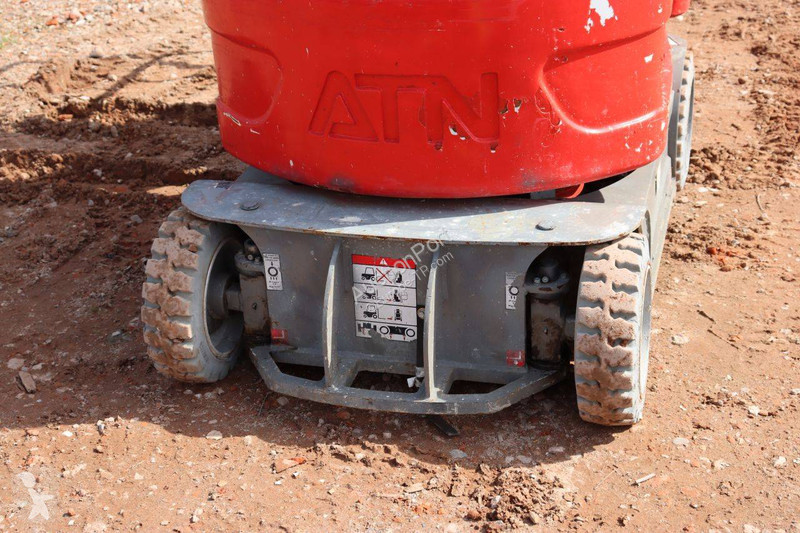 Plataforma elevadora ATN Piaf 1000R