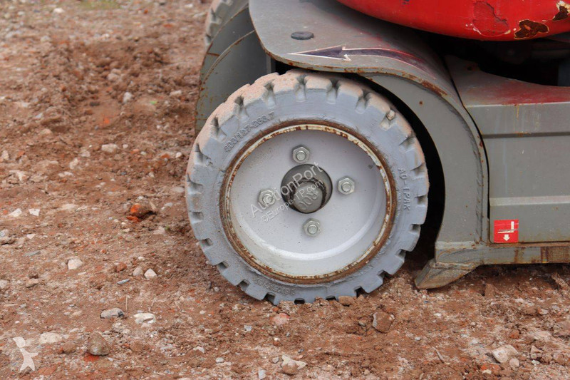 Plataforma elevadora ATN PIAF 1000R