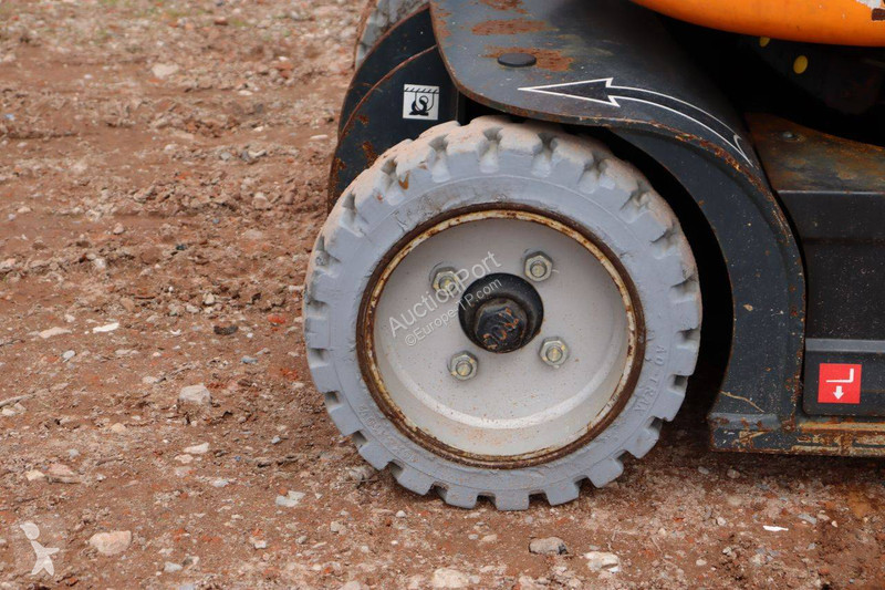 Plataforma elevadora ATN Piaf 880R
