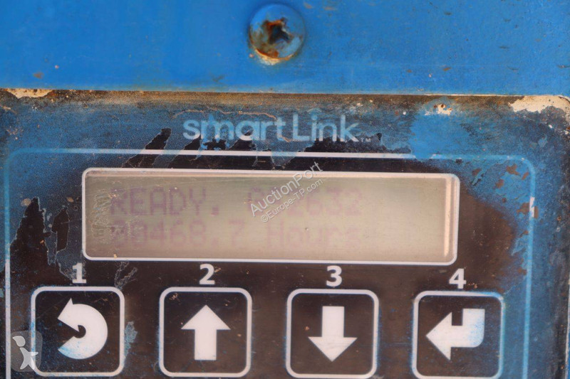 Plataforma elevadora Genie