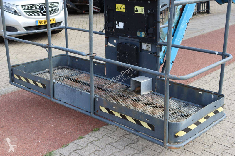 Plataforma elevadora Genie