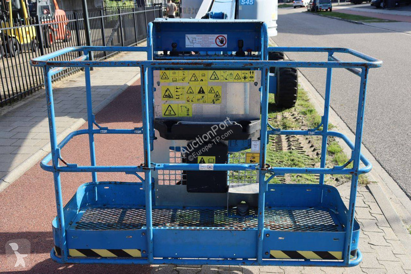 Plataforma elevadora Genie