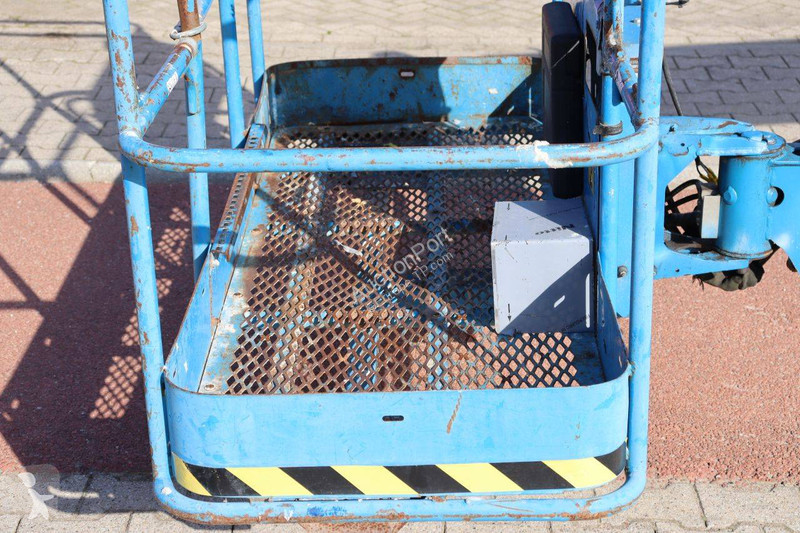 Plataforma elevadora Genie