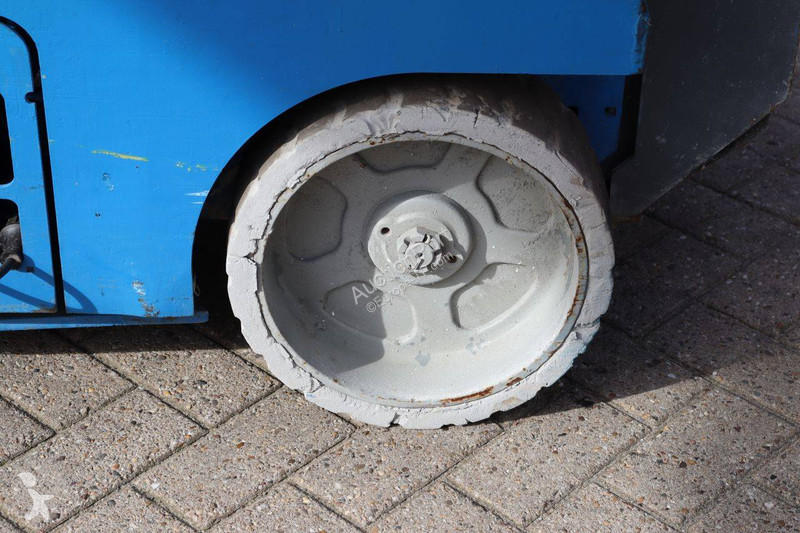 Plataforma elevadora Genie