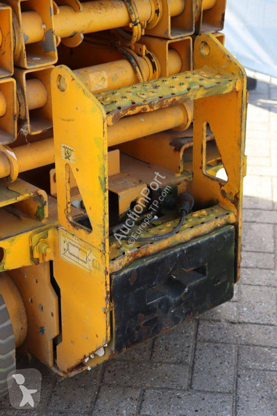 Plataforma elevadora Genie