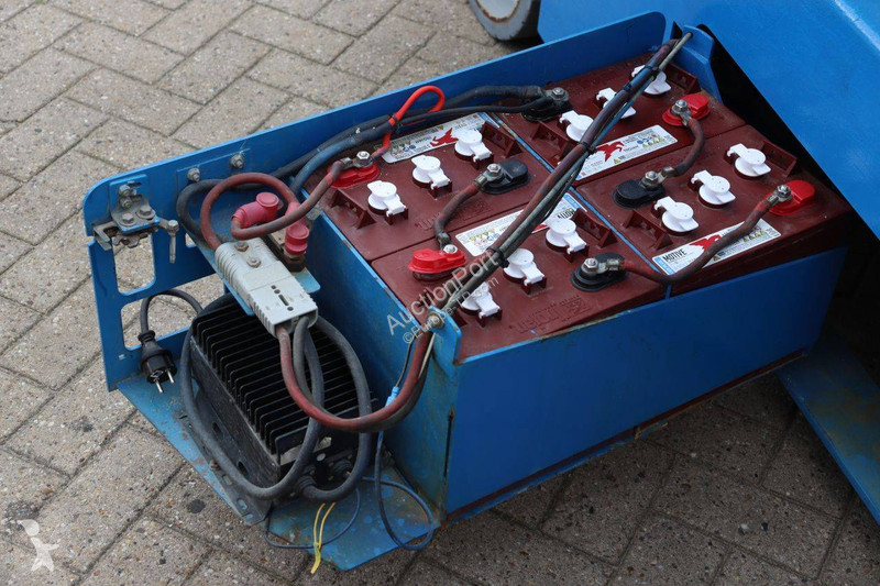 Plataforma elevadora Genie