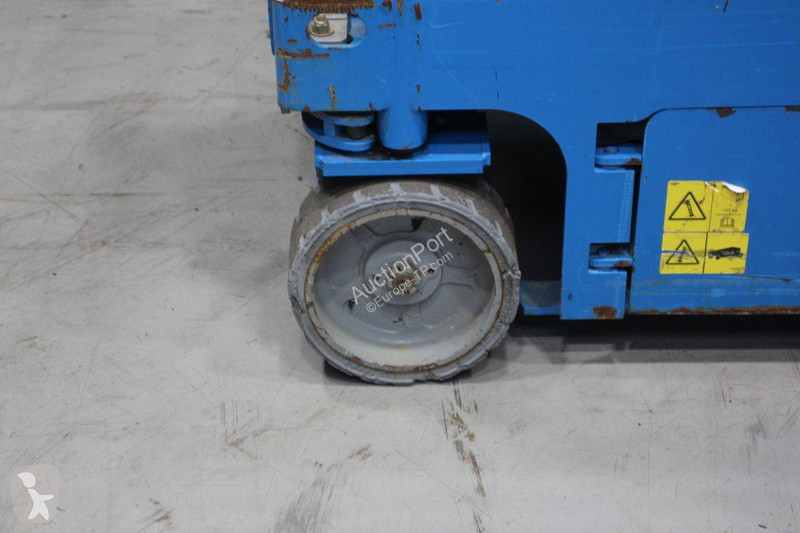Plataforma elevadora Genie