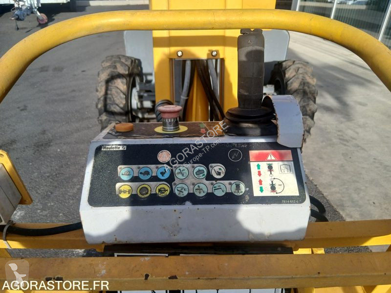 Plataforma elevadora Haulotte HA12PX