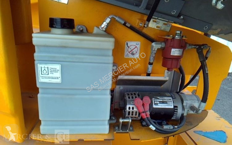 Plataforma elevadora Genie n/c