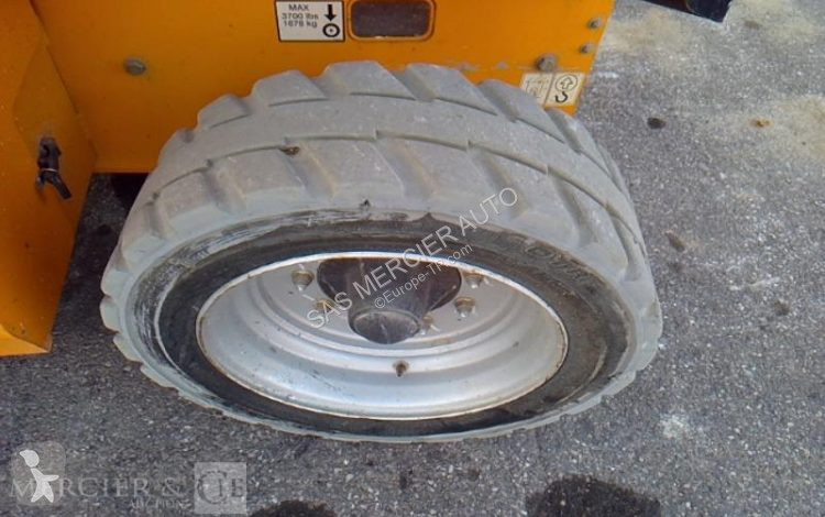 Plataforma elevadora JLG autre