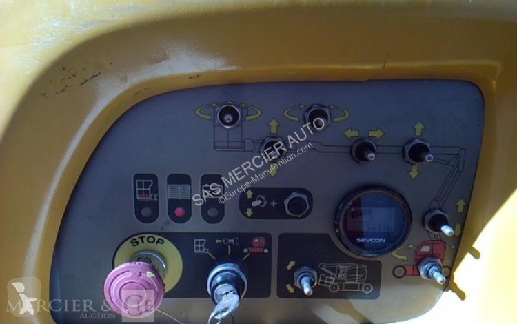 Plataforma elevadora Manitou n/c