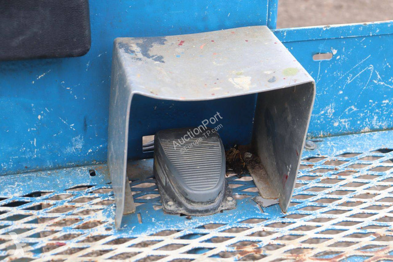 Plataforma elevadora Genie