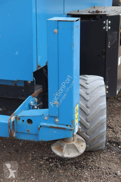 Plataforma elevadora Genie G69 BE