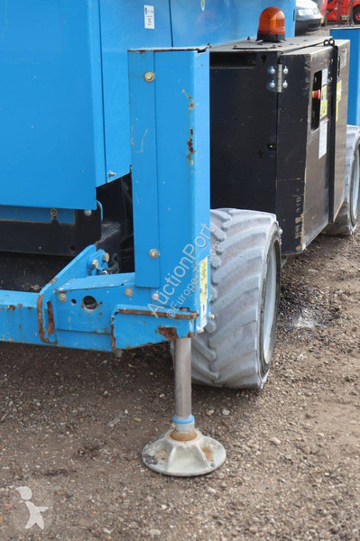 Plataforma elevadora Genie GS4069