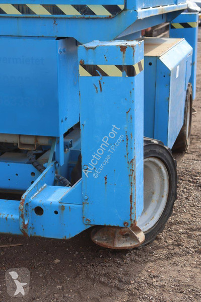 Plataforma elevadora Genie GS-2663