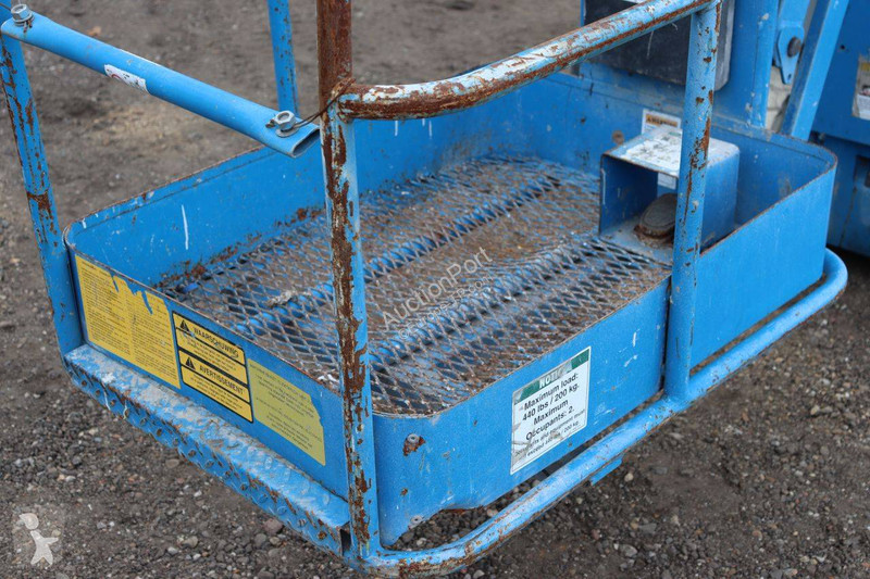 Plataforma elevadora Genie Z-20/8N