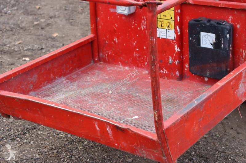 Plataforma elevadora JLG 10E