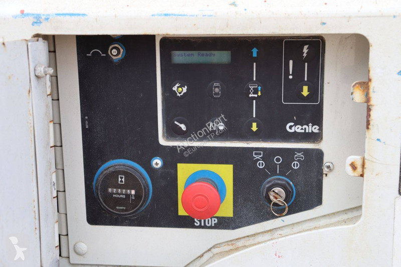 Plataforma elevadora Genie GS-2668