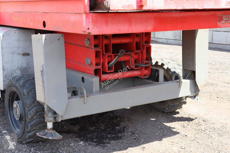 Plataforma elevadora Haulotte LNT
