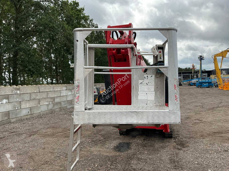 Plataforma elevadora Teupen LEO 26 H