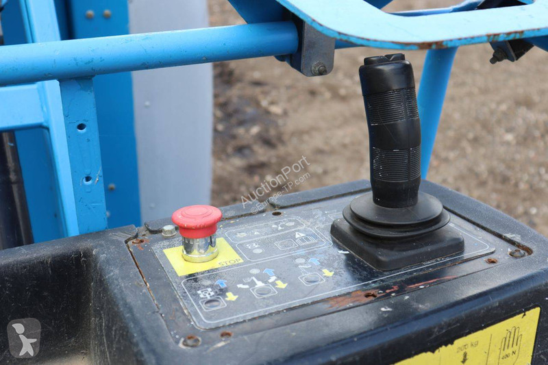 Plataforma elevadora Genie
