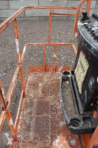 Plataforma elevadora JLG