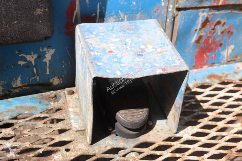 Plataforma elevadora Genie