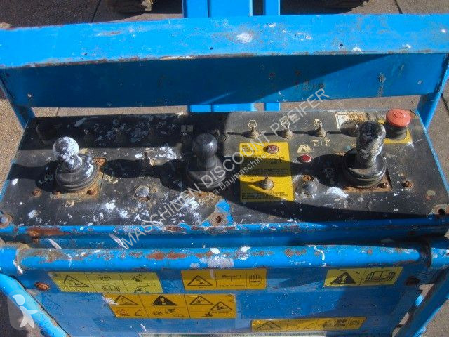 Plataforma elevadora Genie Z-45/25 J * 16m...