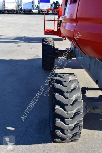 Nacelle Manitou E3