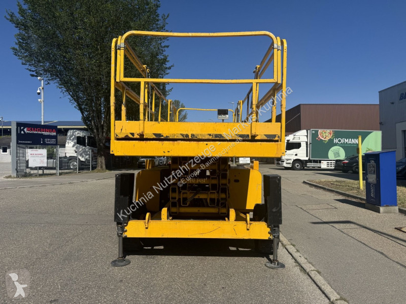 Plataforma elevadora Haulotte H15SXL Diesel...